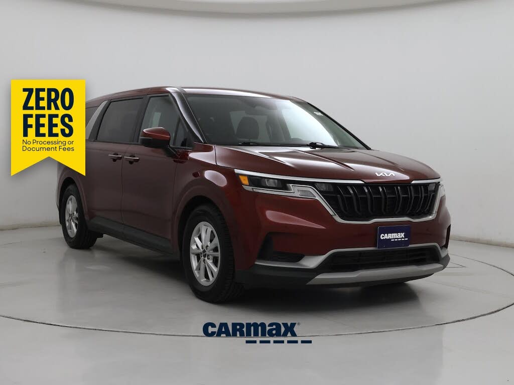 2023 Kia Carnival LX Seat Package