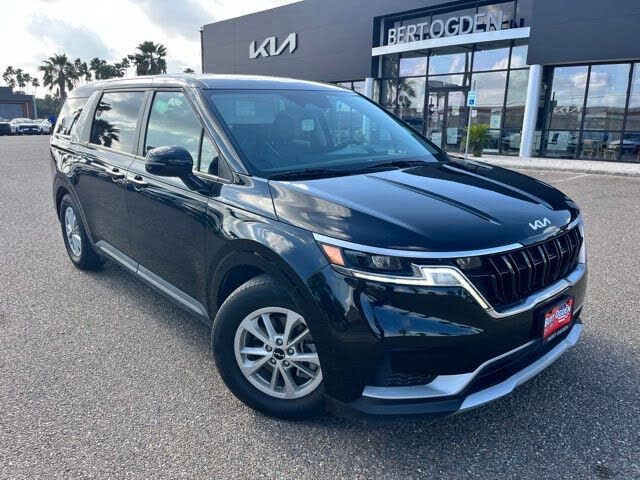 2024 Kia Carnival LX Seat Package