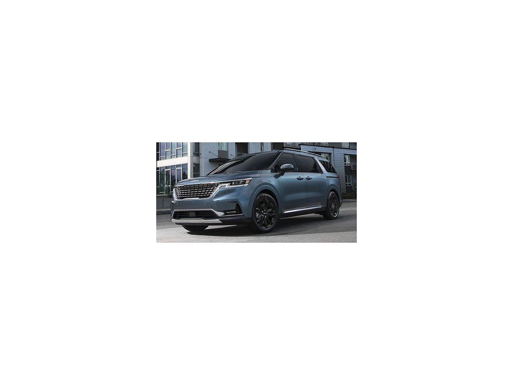 2022 Kia CARNIVAL LXS