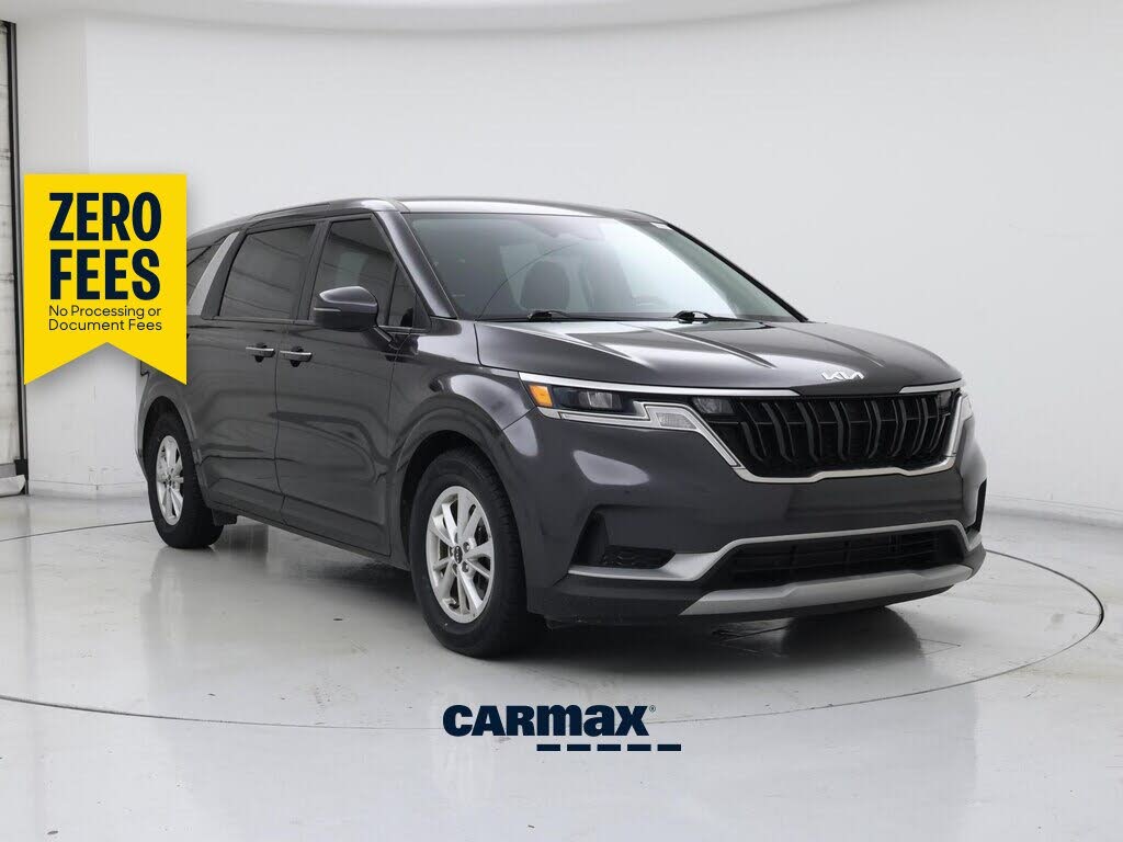 2024 Kia Carnival LX Seat Package