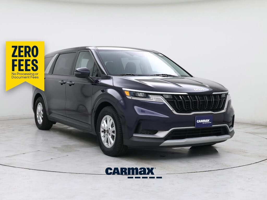 2023 Kia Carnival LX Seat Package