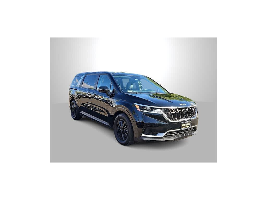 2024 Kia Carnival LX Seat Package