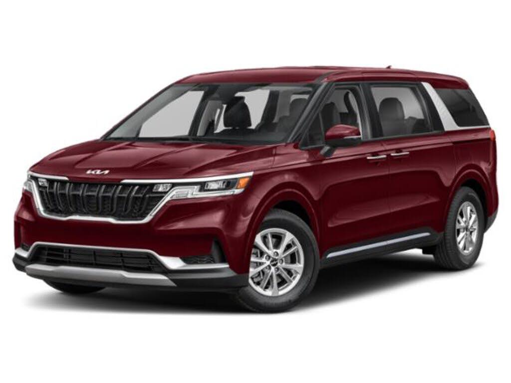 2024 Kia Carnival LX Seat Package