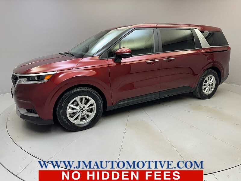 2024 Kia Carnival LX Seat Package