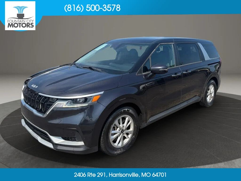 2022 Kia Carnival LX
