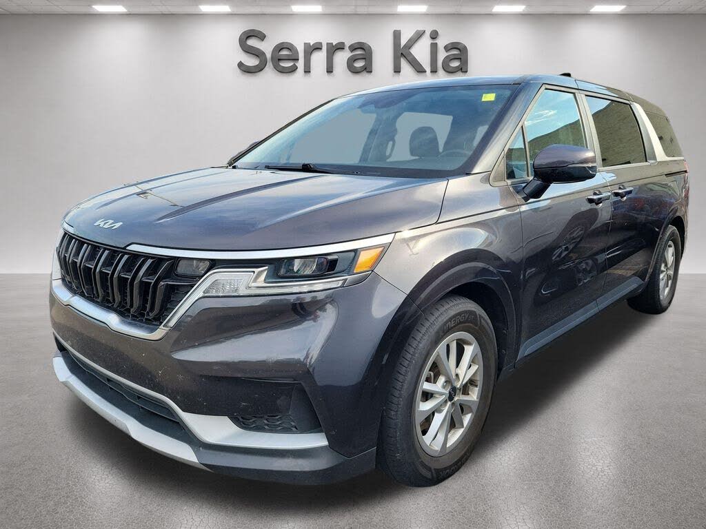 2024 Kia Carnival LX Seat Package
