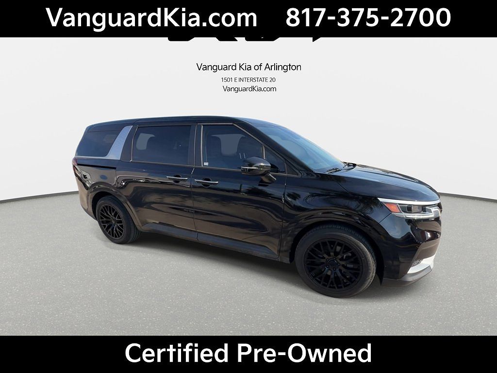 2022 Kia Carnival LX