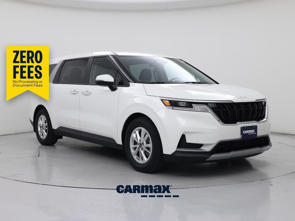 2022 Kia Carnival LX Seat Package