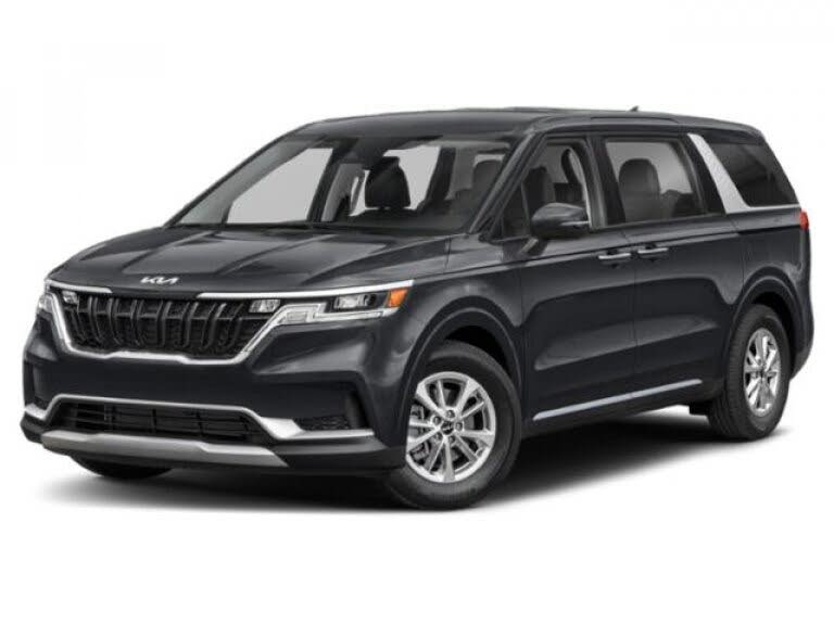 2024 Kia Carnival LX Seat Package