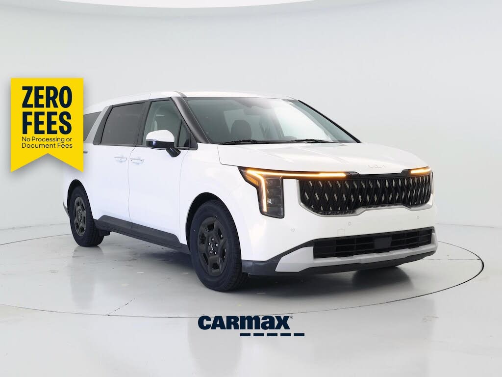 2025 Kia Carnival LX