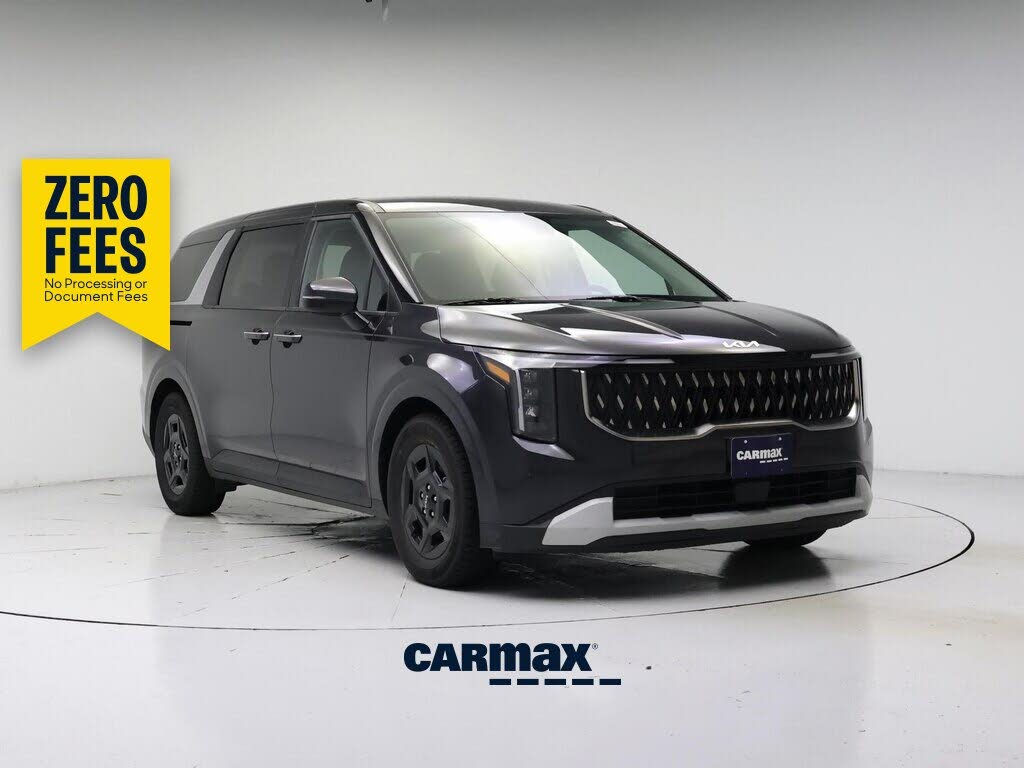 2025 Kia Carnival LX