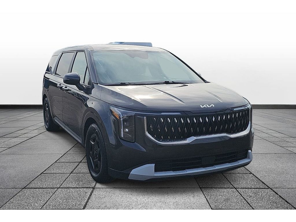 2025 Kia Carnival LX
