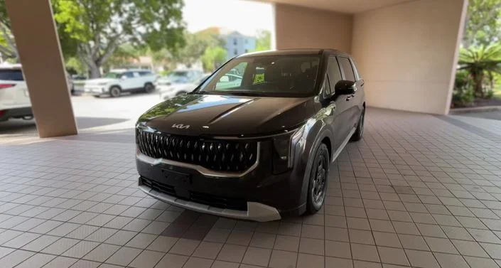 2026 Kia Carnival LX