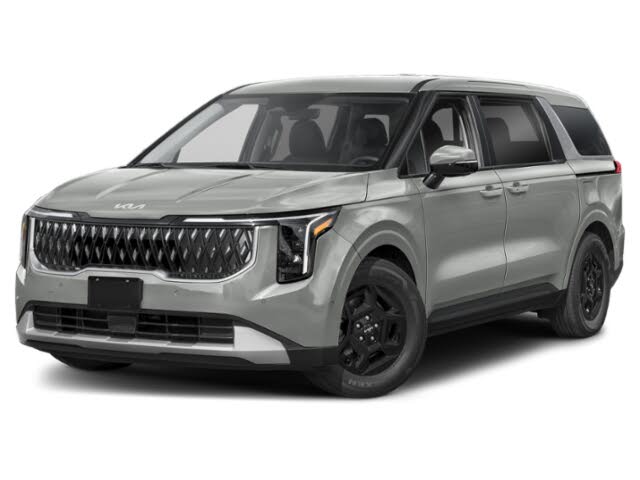 2027 Kia Carnival LX