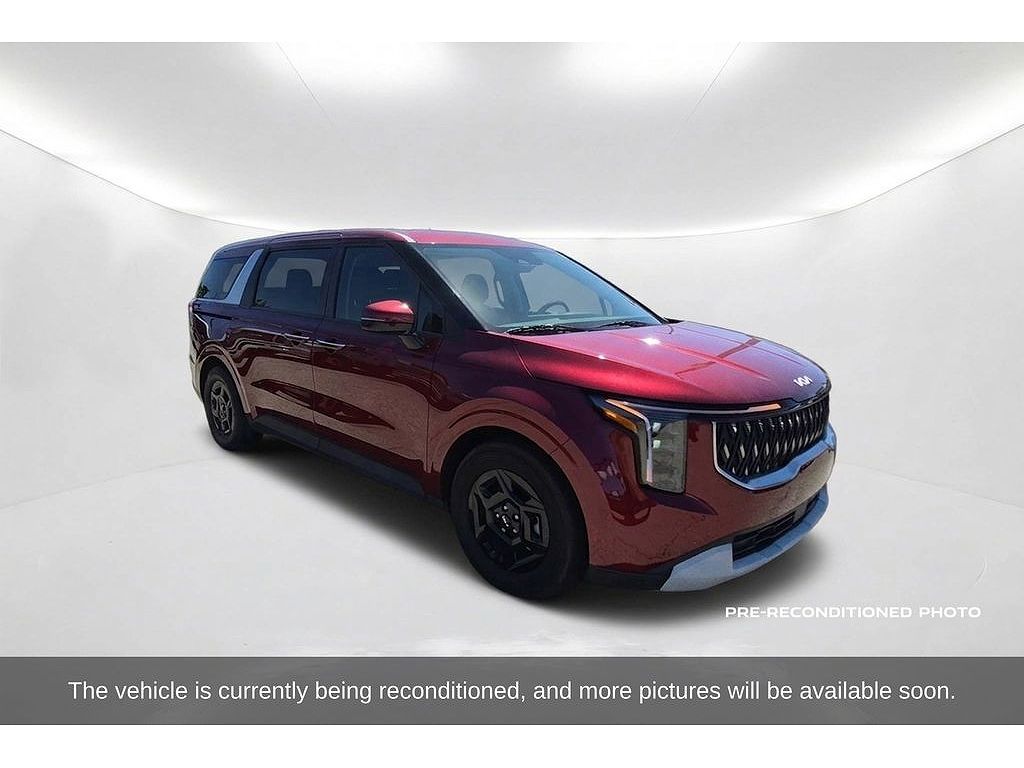 2025 Kia Carnival LXS