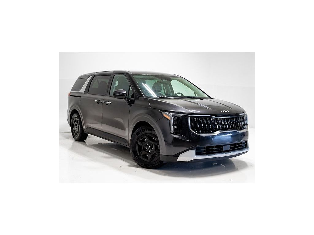2025 Kia Carnival LX