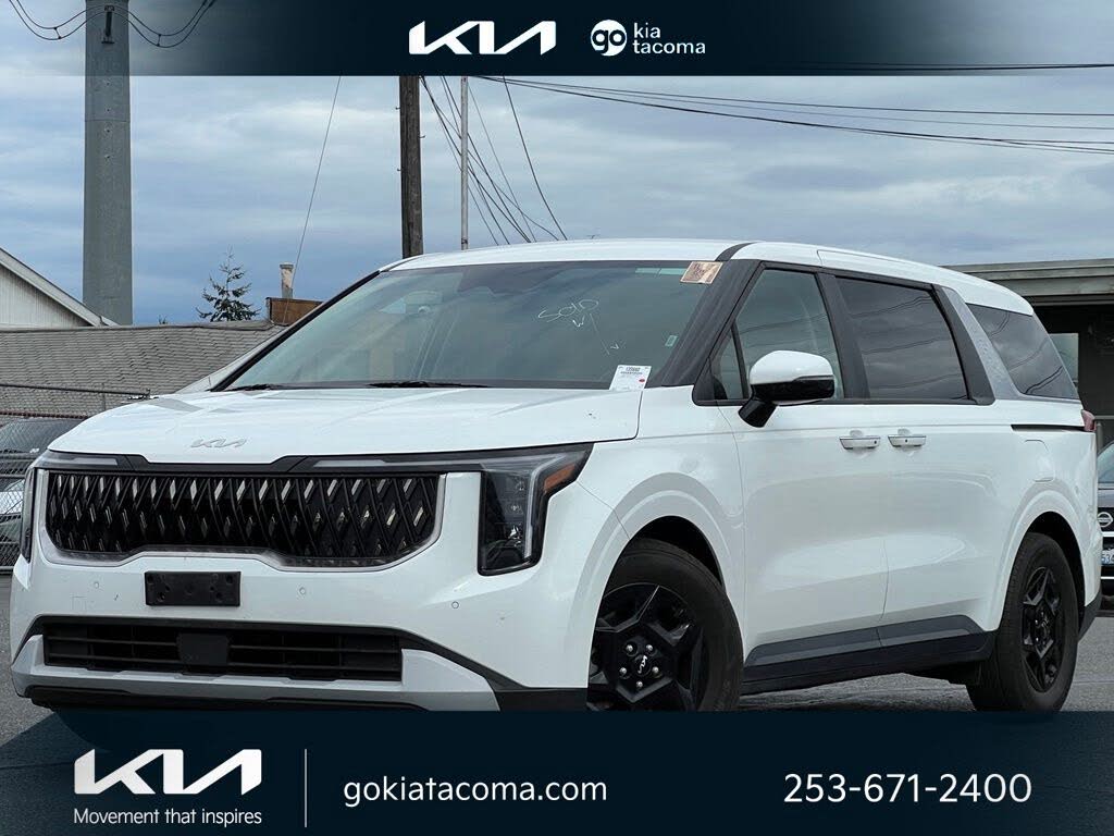 2025 Kia Carnival LX