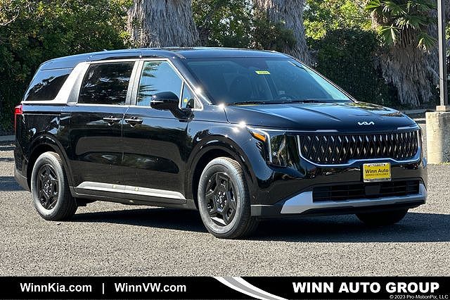 2026 Kia Carnival LX