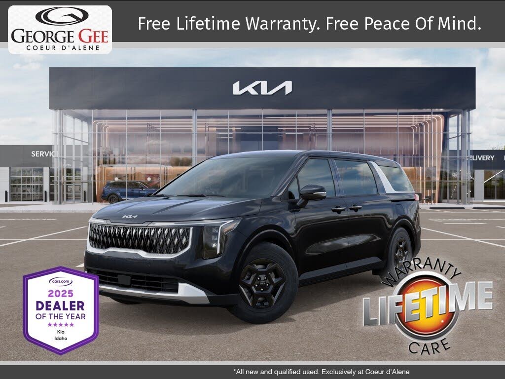 2027 Kia Carnival LX