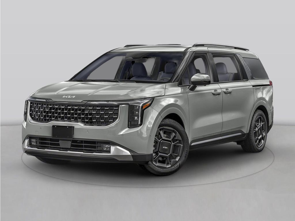 2025 Kia Carnival LX