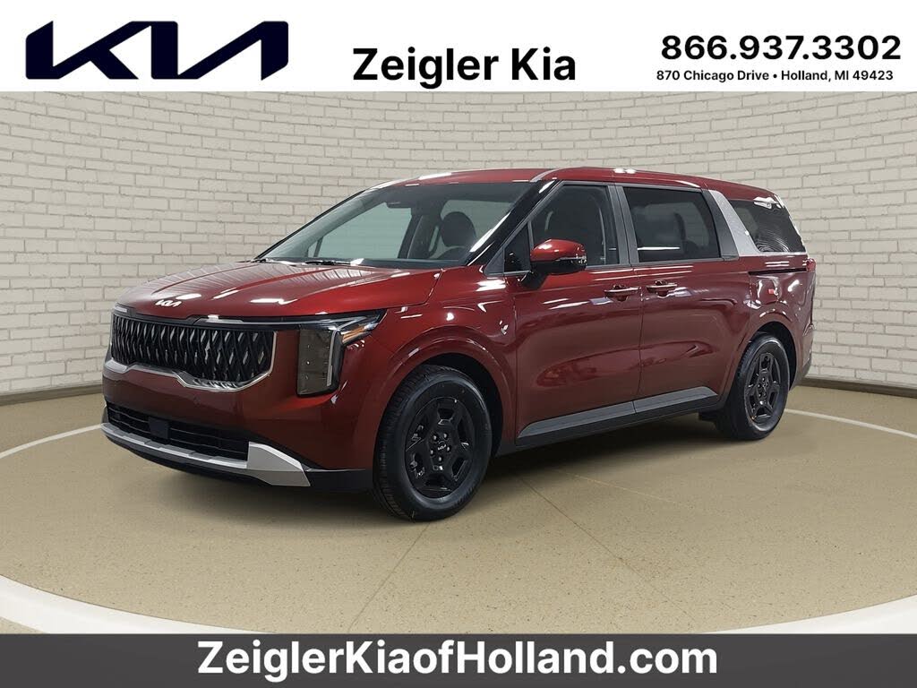 2026 Kia Carnival LX