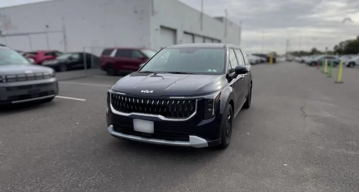 2026 Kia Carnival LX