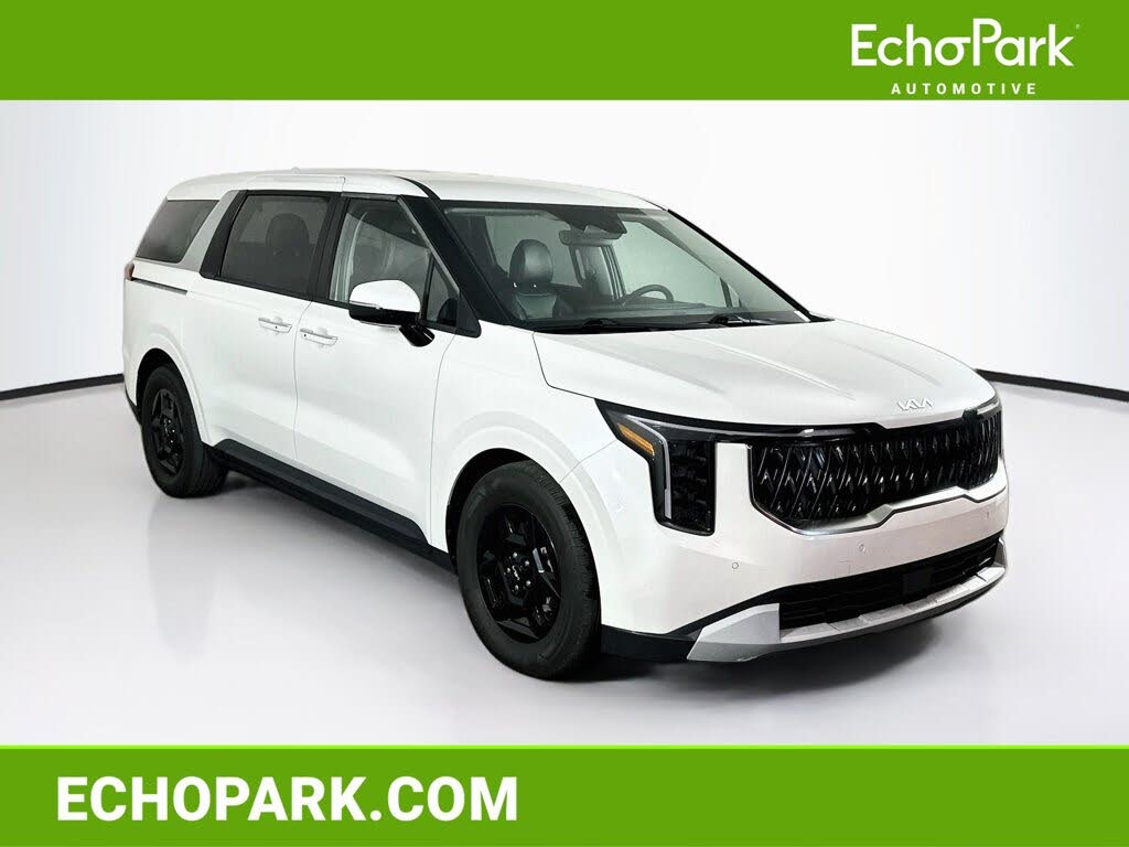 2025 Kia Carnival LX