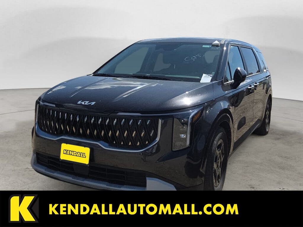 2025 Kia Carnival LXS