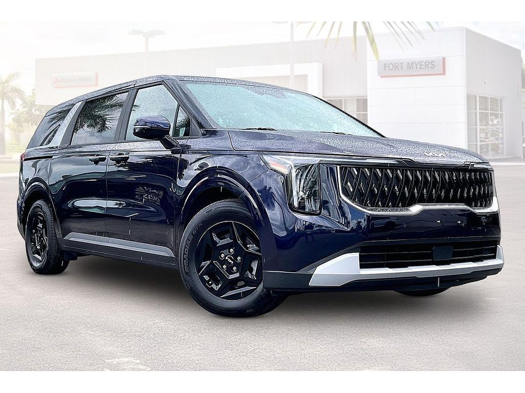 2026 Kia Carnival LXS