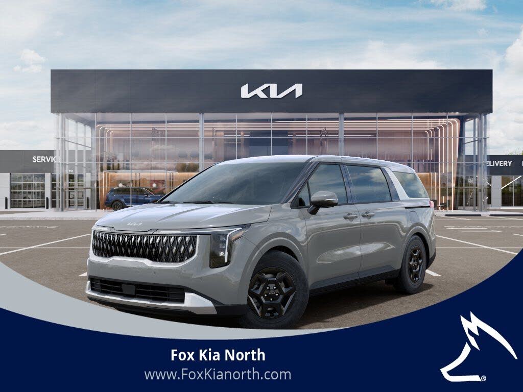 2027 Kia Carnival LX