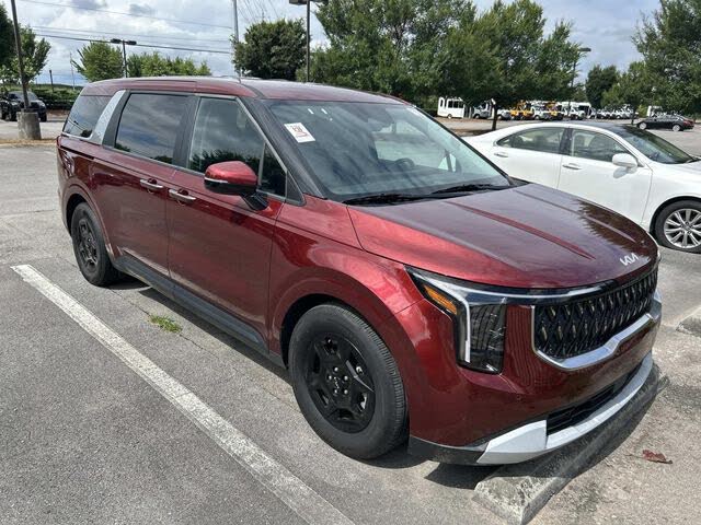 2025 Kia Carnival LX