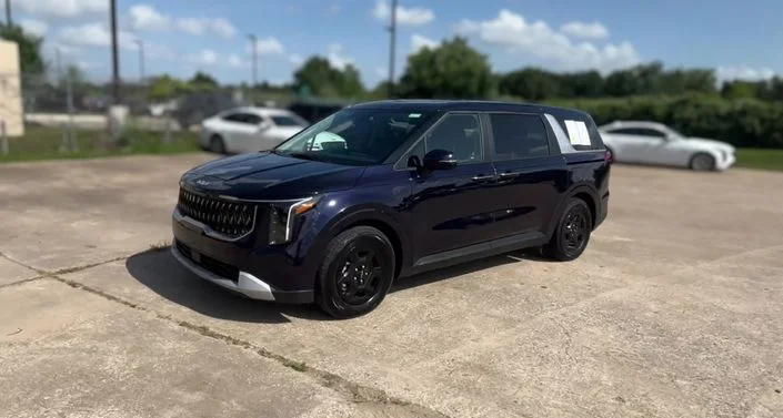 2026 Kia Carnival LXS