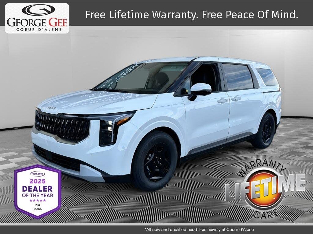 2026 Kia Carnival LX