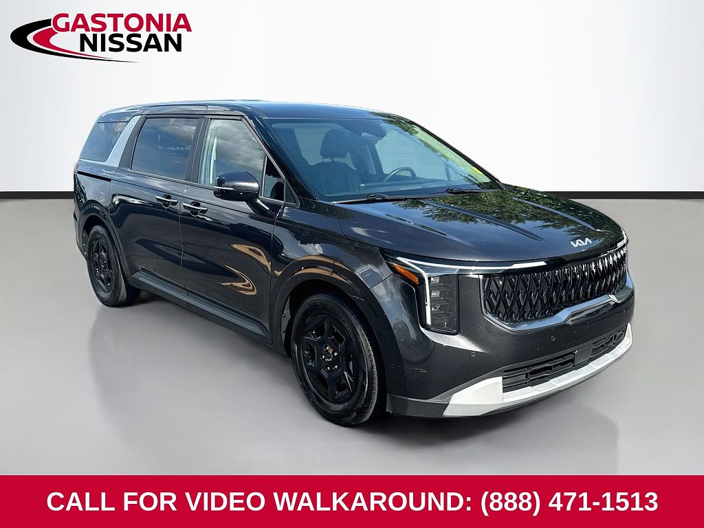 2025 Kia Carnival LXS