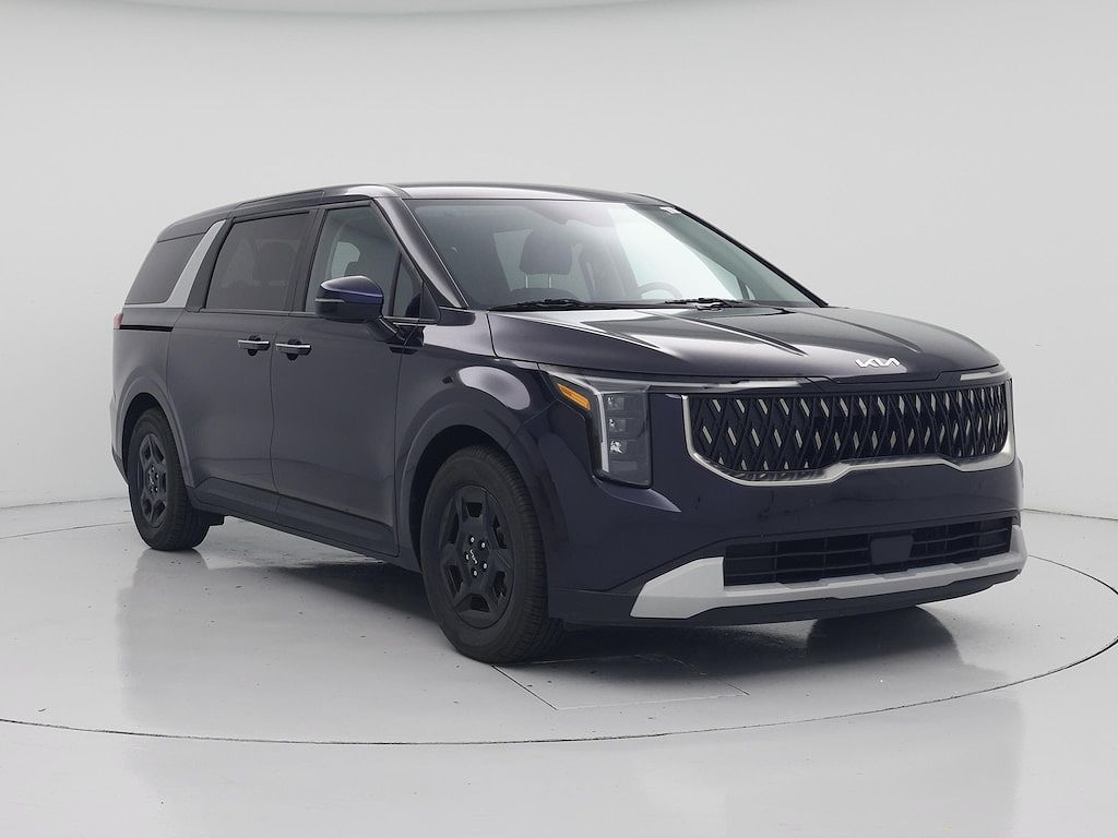 2025 Kia Carnival LXS