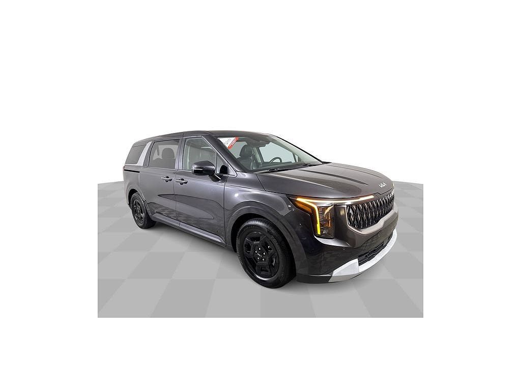 2025 Kia Carnival LX