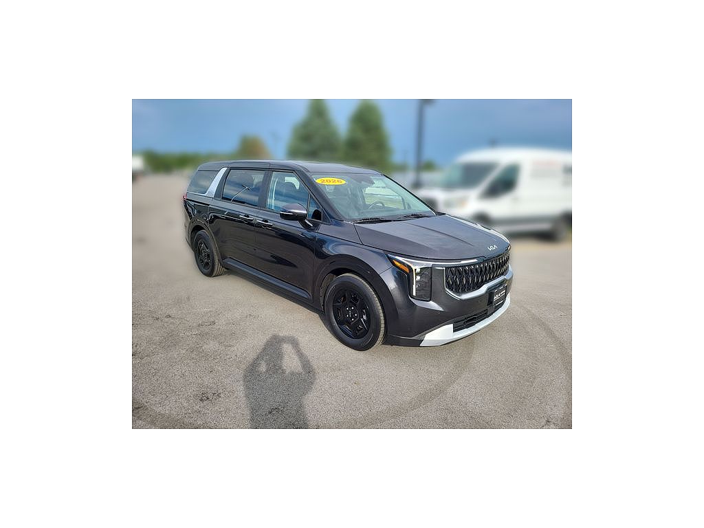 2026 Kia Carnival LX