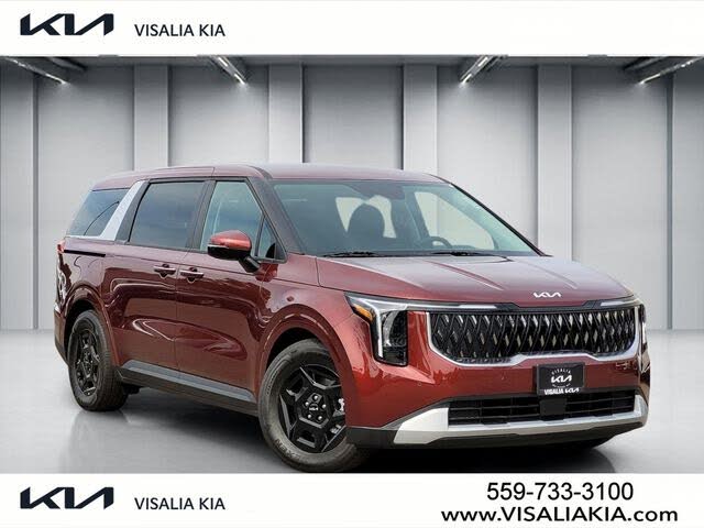 2026 Kia Carnival LX