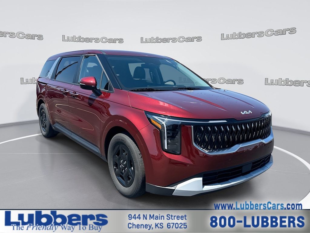 2026 Kia Carnival LX