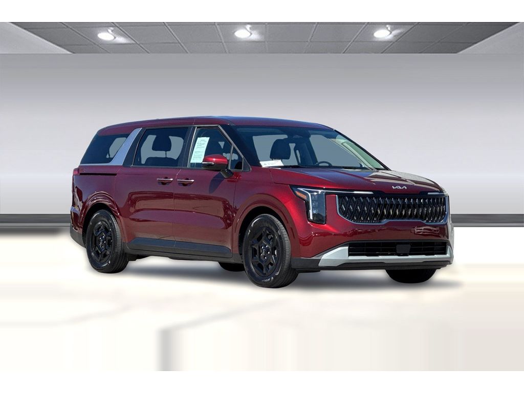 2026 Kia Carnival LXS