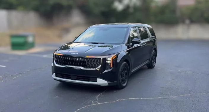 2026 Kia Carnival LX