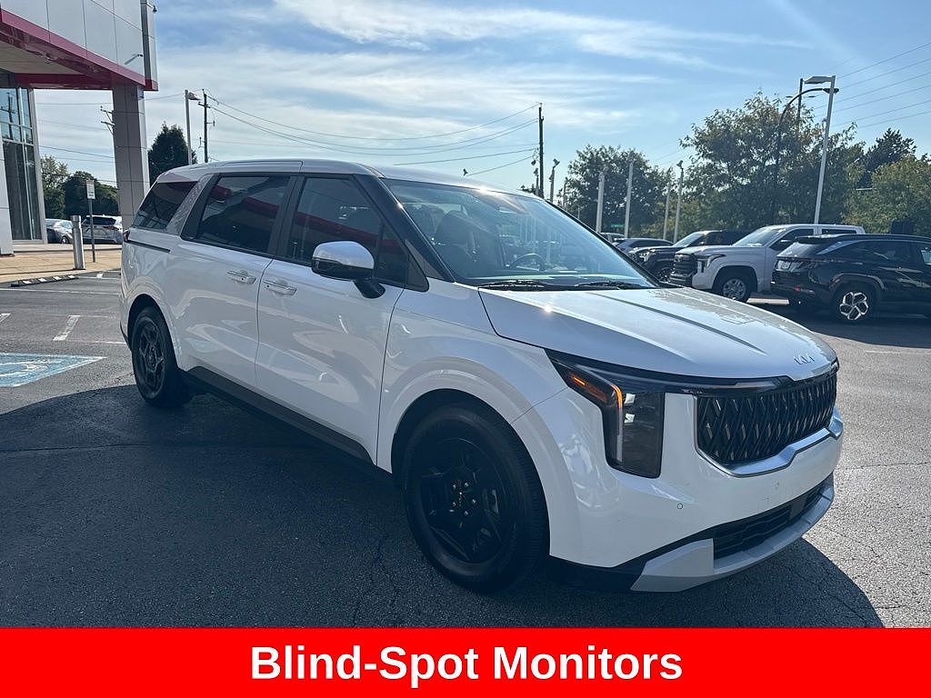 2026 Kia Carnival LXS