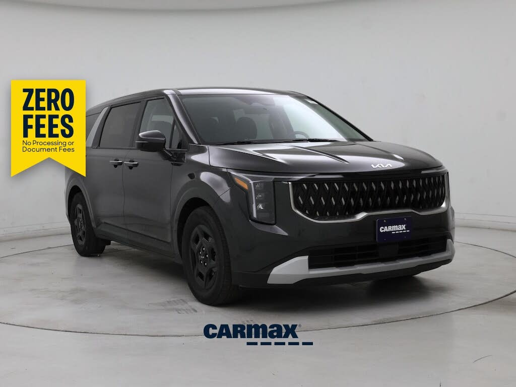 2025 Kia Carnival LX