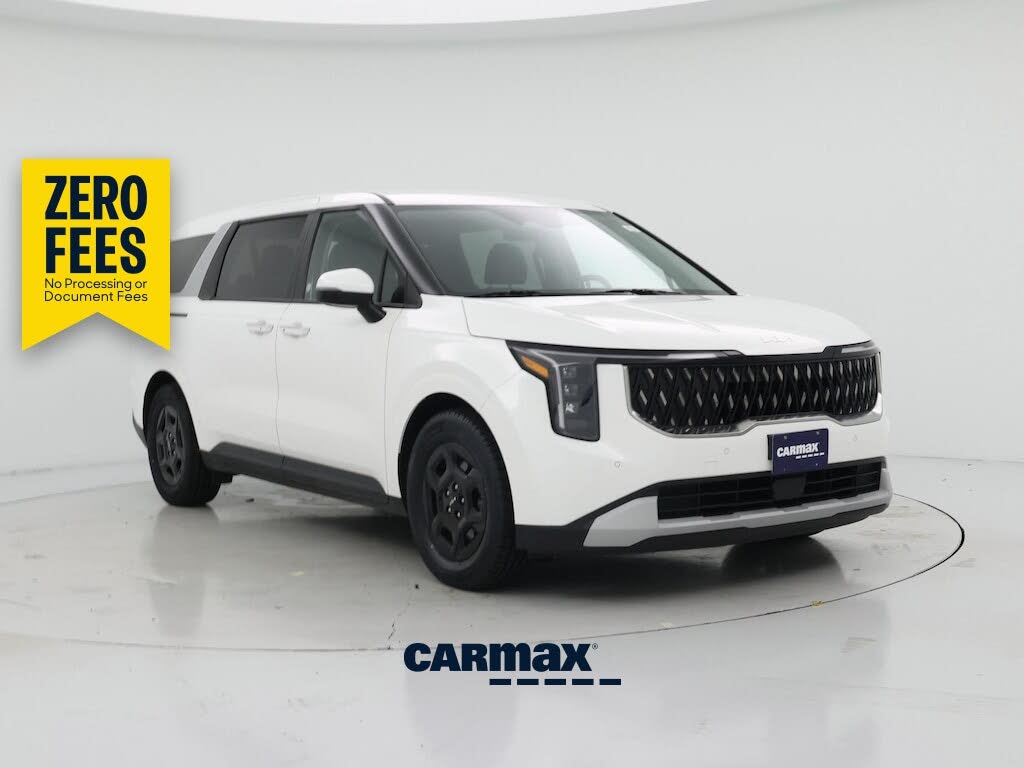 2025 Kia Carnival LX
