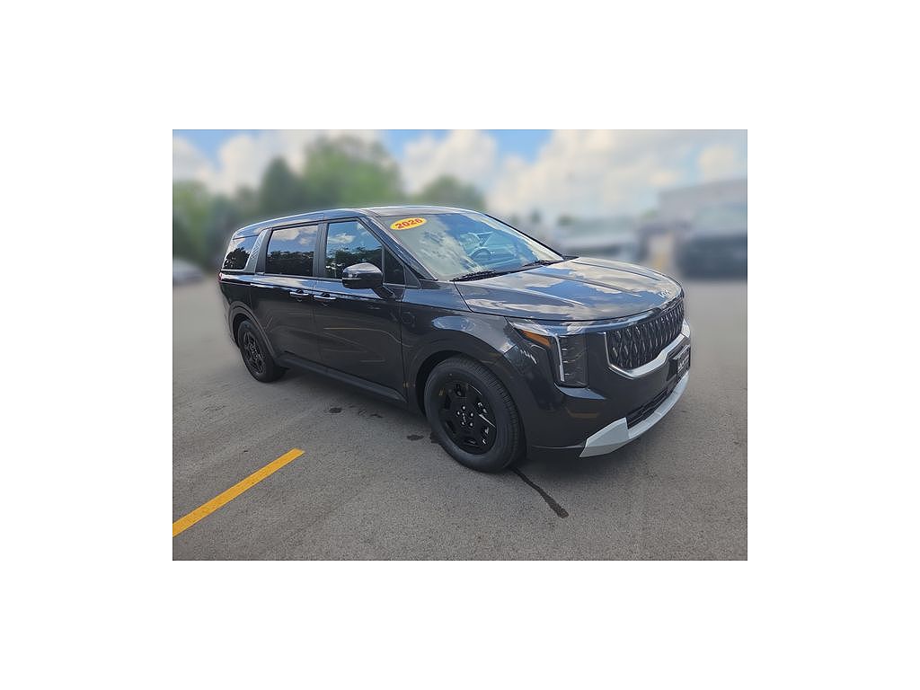 2026 Kia Carnival LX