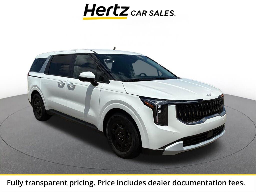 2026 Kia Carnival LX