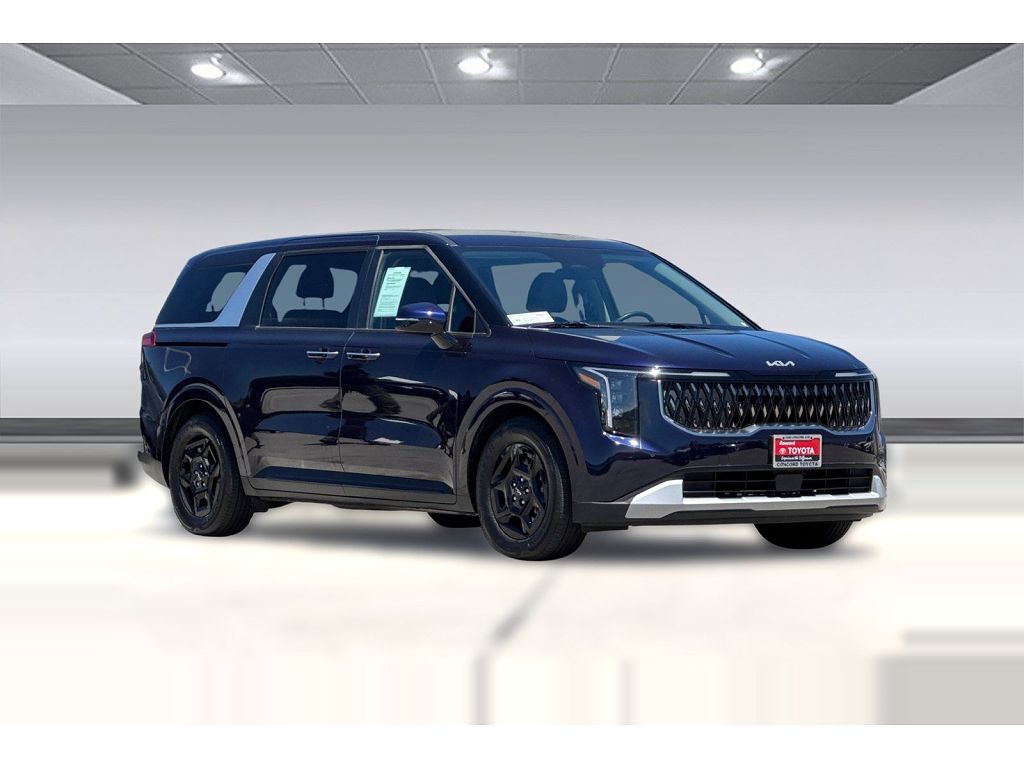 2026 Kia Carnival LXS