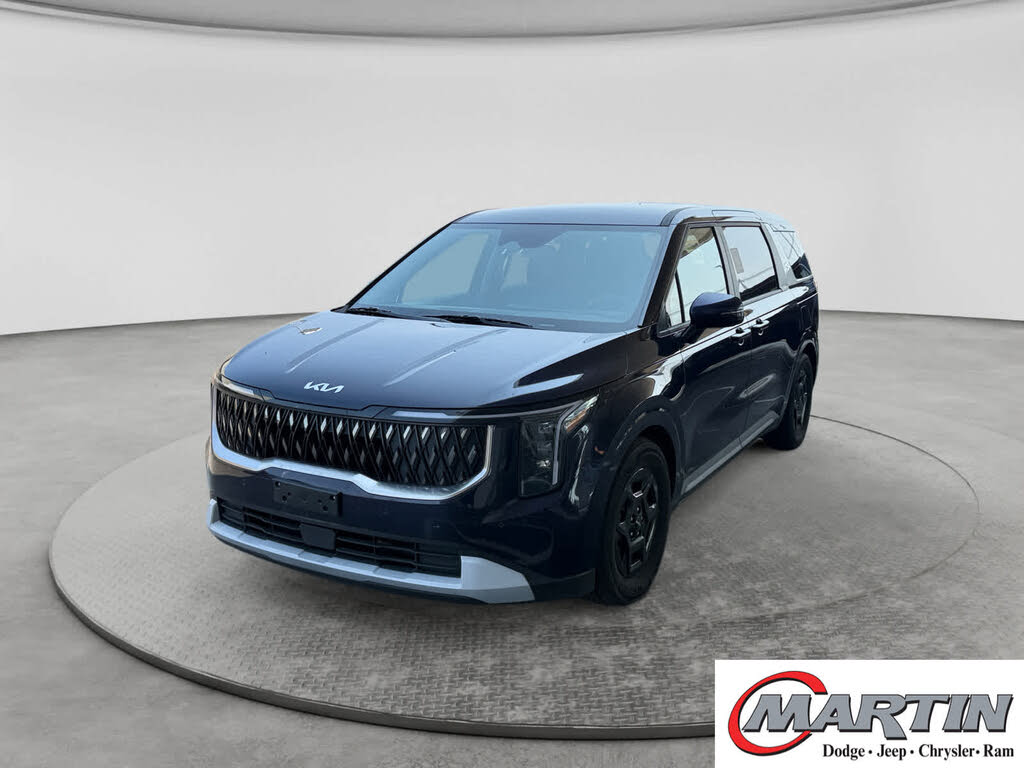 2025 Kia Carnival LX