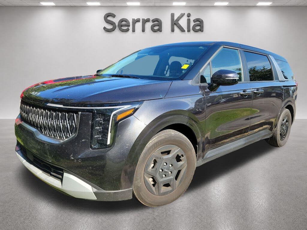 2025 Kia Carnival LX