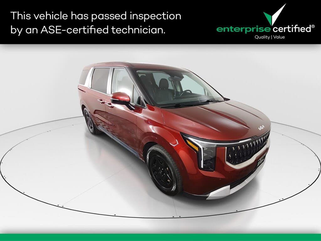 2025 Kia Carnival LX
